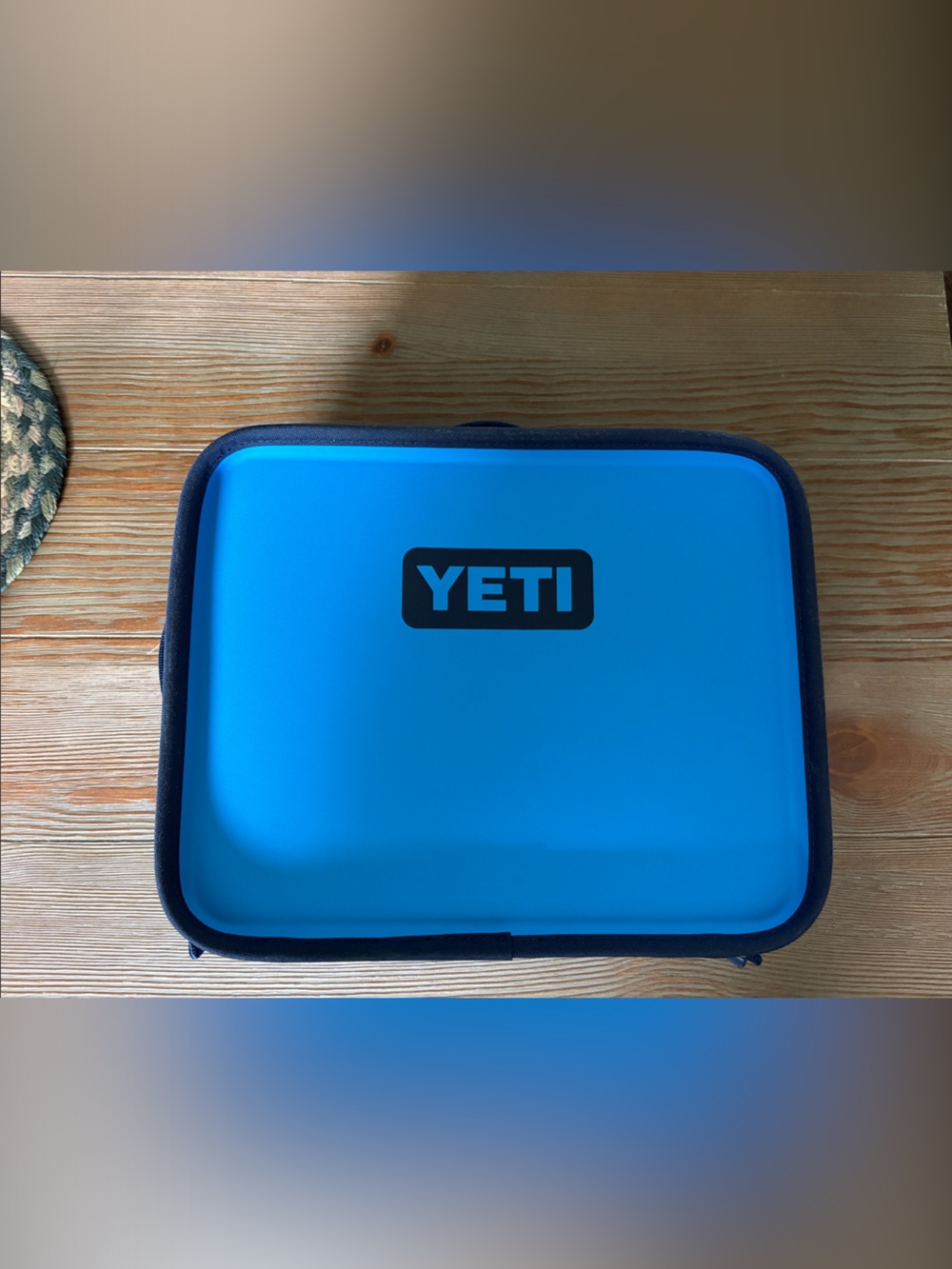 Yeti Daytrip Lunch box - 🌊 Big Wave Blue